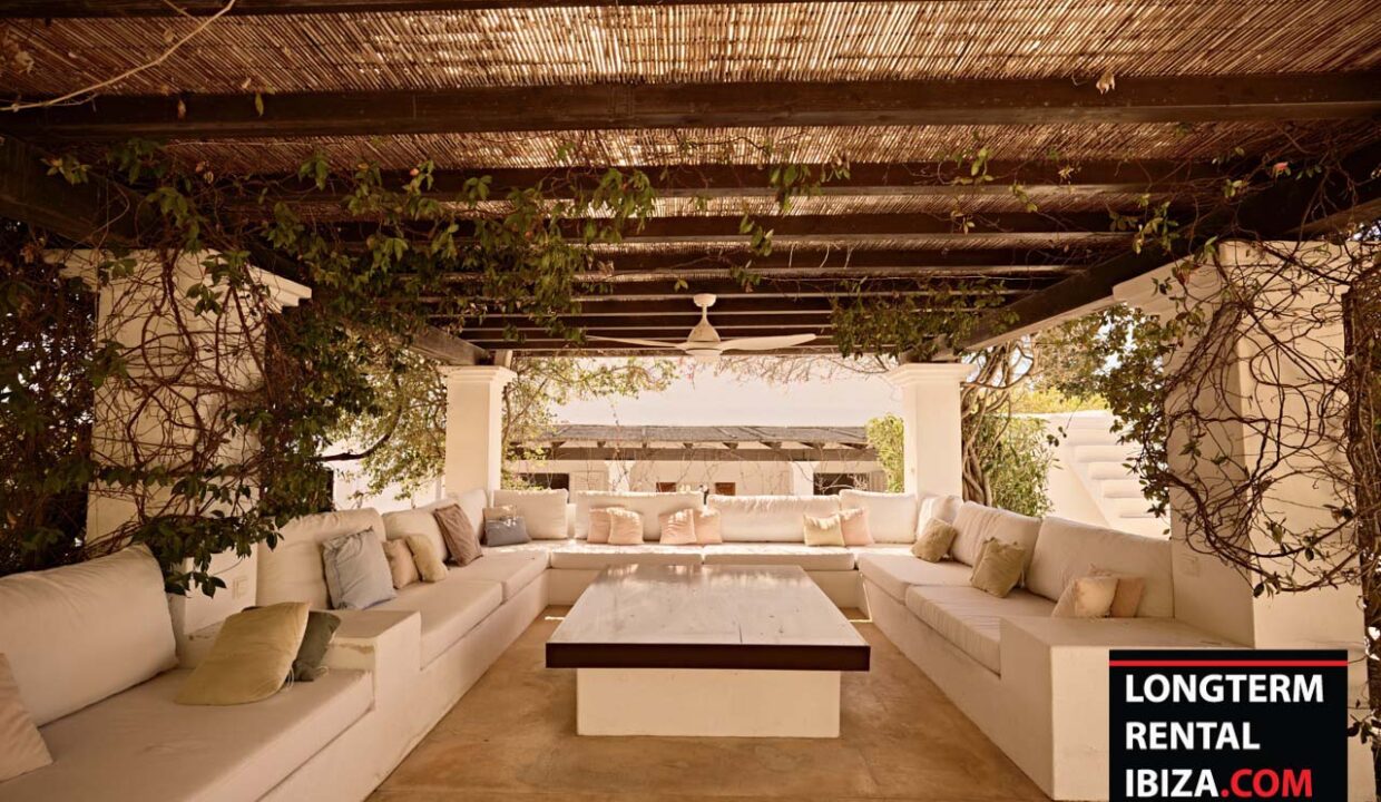 Long Term Rental Ibiza - Villa Vega de Pas 39