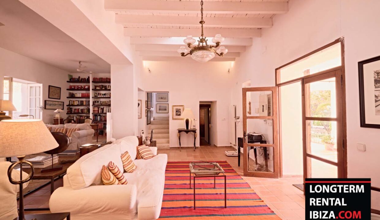Long Term Rental Ibiza - Villa Vega de Pas 4