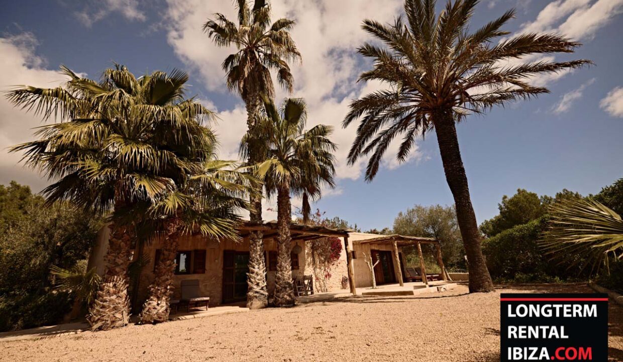 Long Term Rental Ibiza - Villa Vega de Pas 40