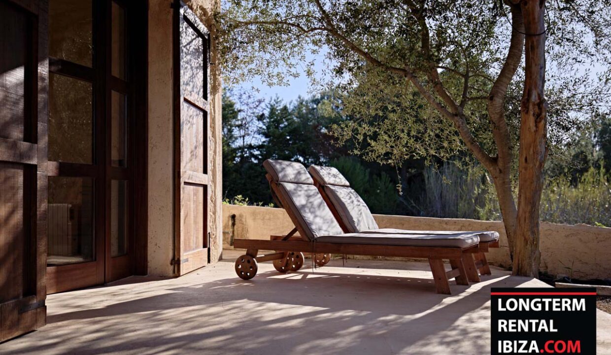 Long Term Rental Ibiza - Villa Vega de Pas 42