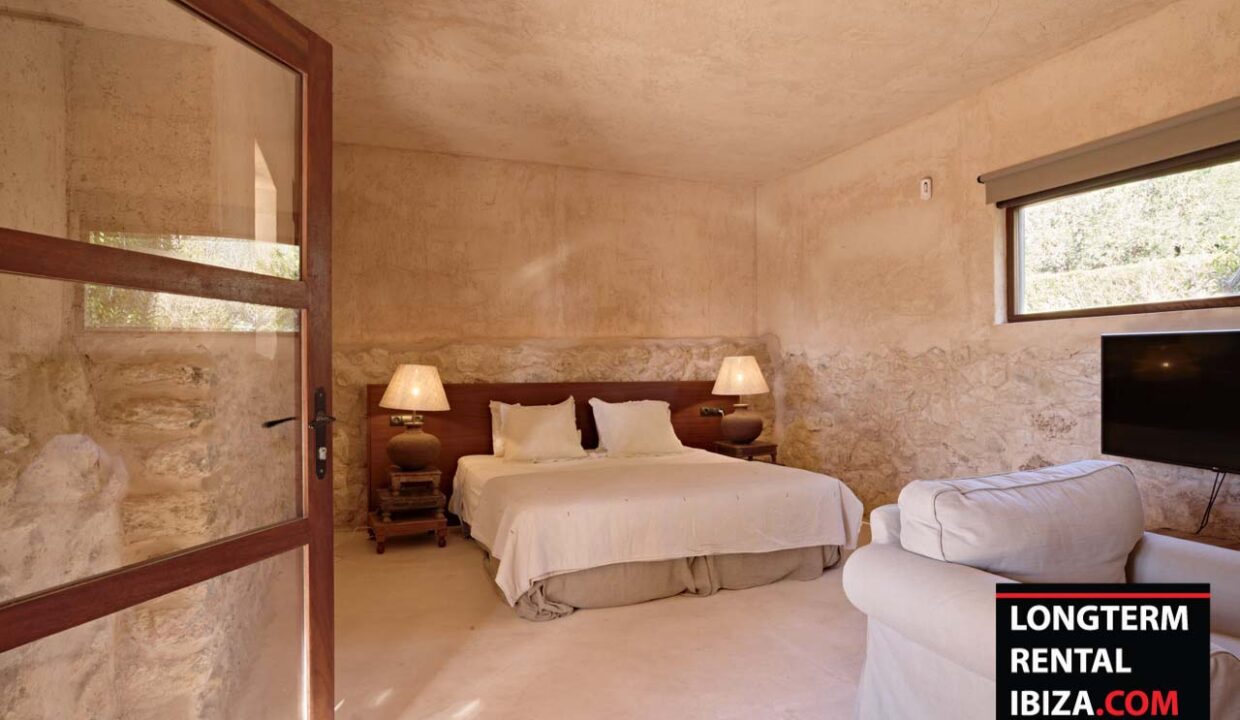 Long Term Rental Ibiza - Villa Vega de Pas 43