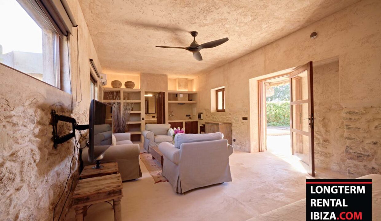 Long Term Rental Ibiza - Villa Vega de Pas 45