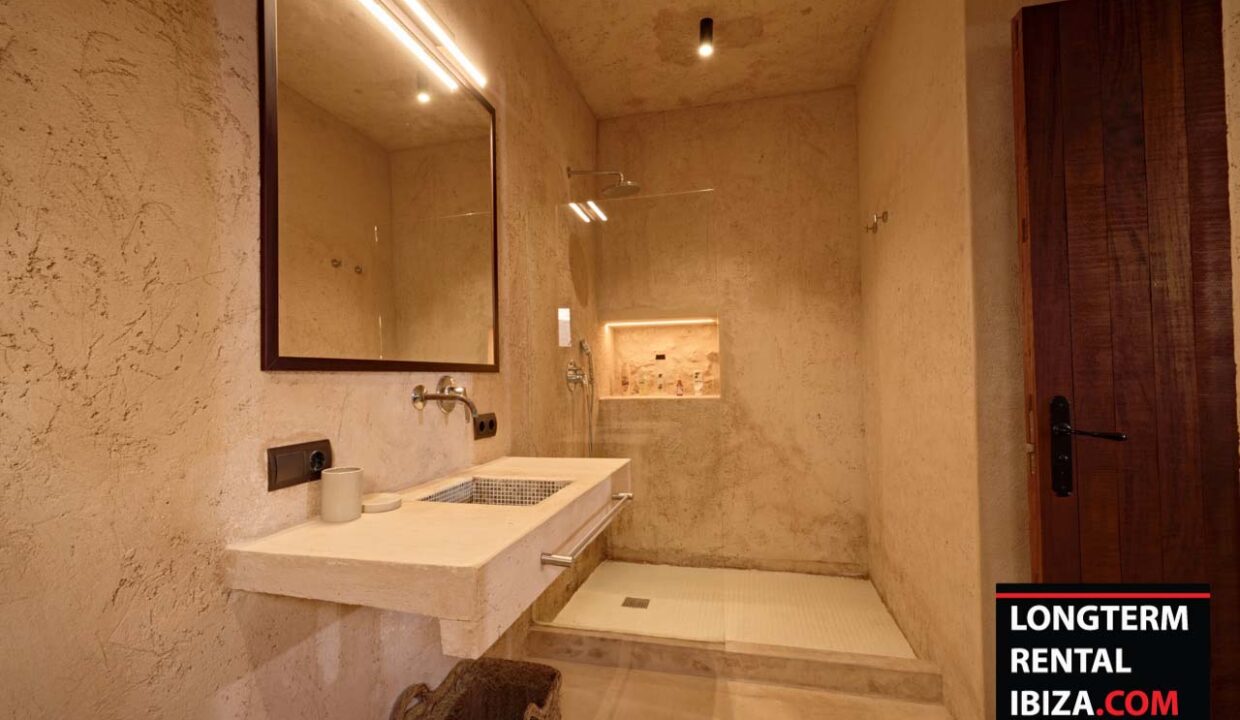 Long Term Rental Ibiza - Villa Vega de Pas 48