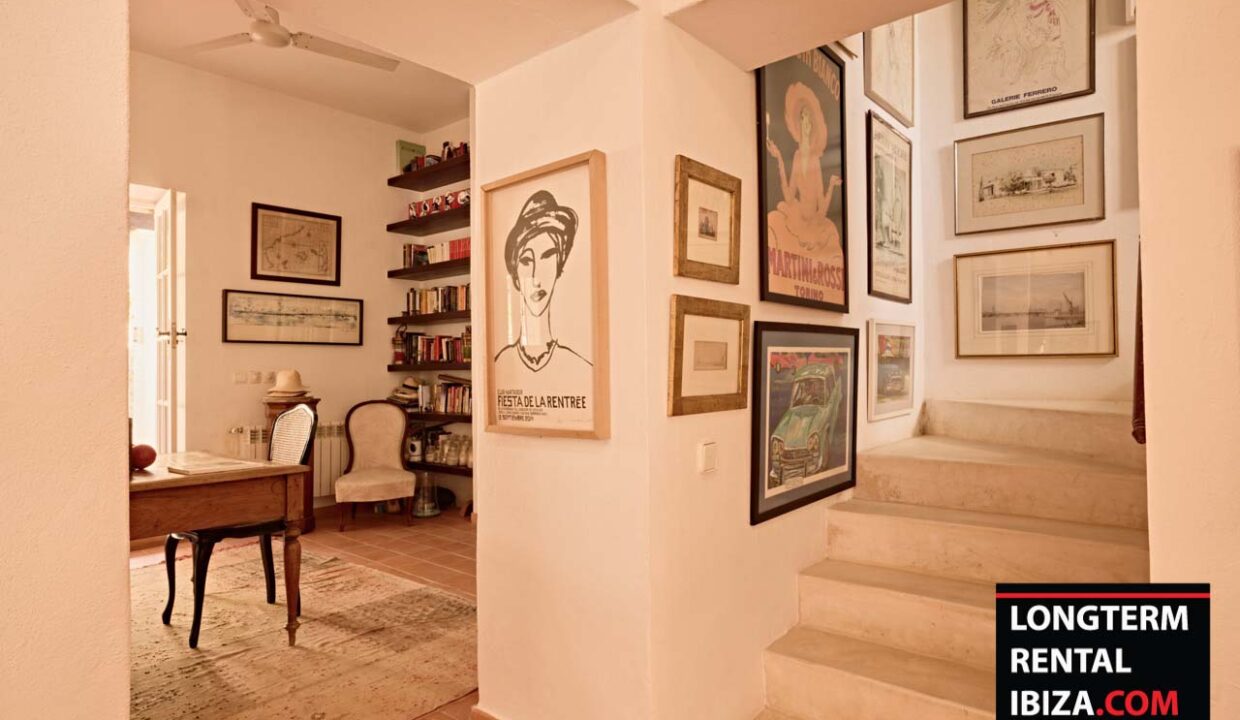 Long Term Rental Ibiza - Villa Vega de Pas 5