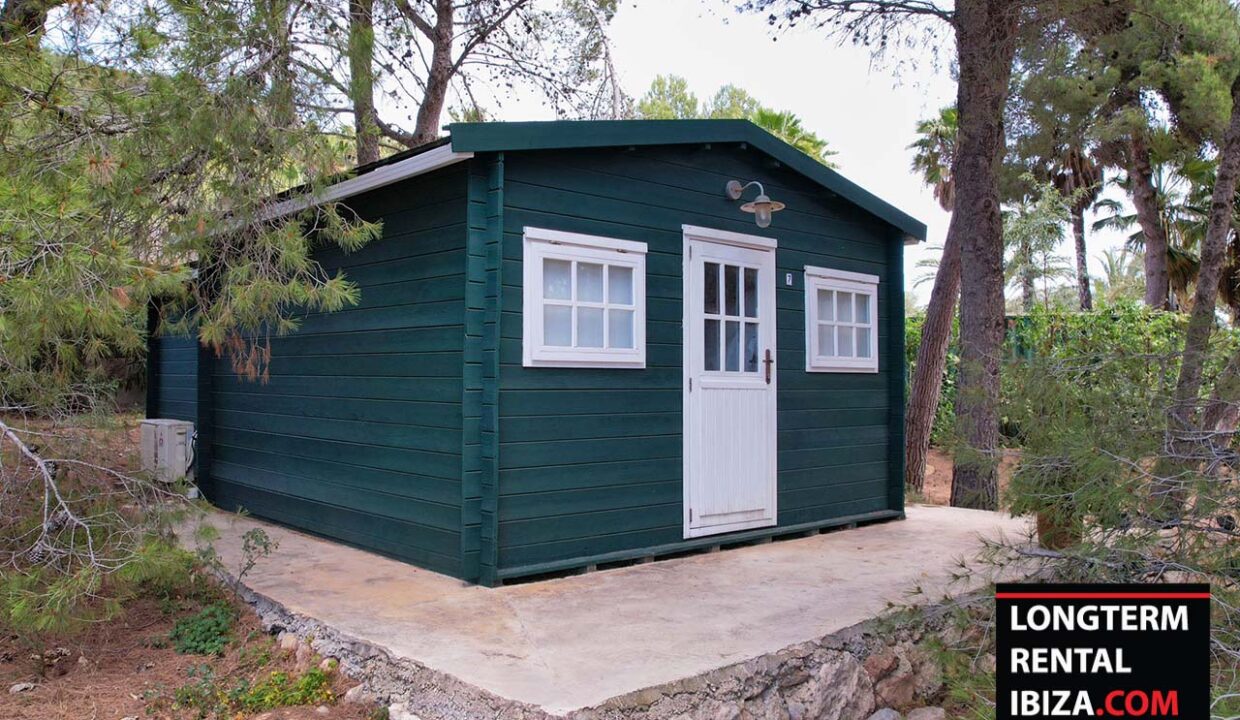Long Term Rental Ibiza - Villa Vega de Pas 51