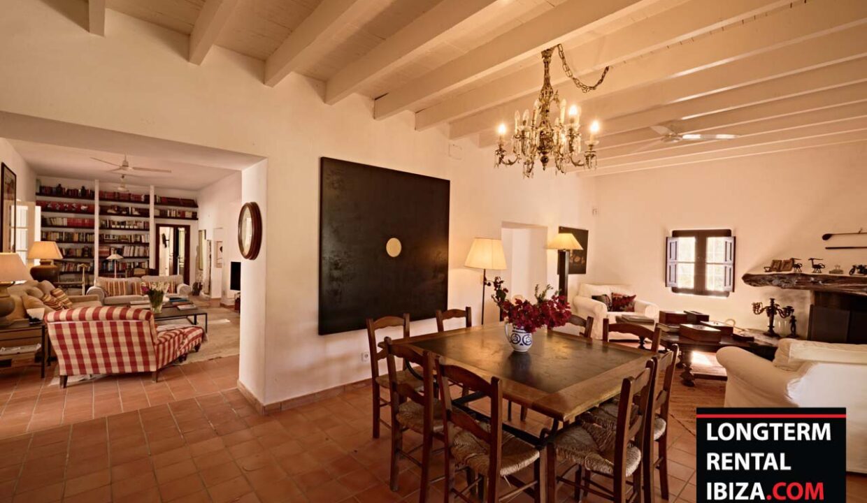 Long Term Rental Ibiza - Villa Vega de Pas 8