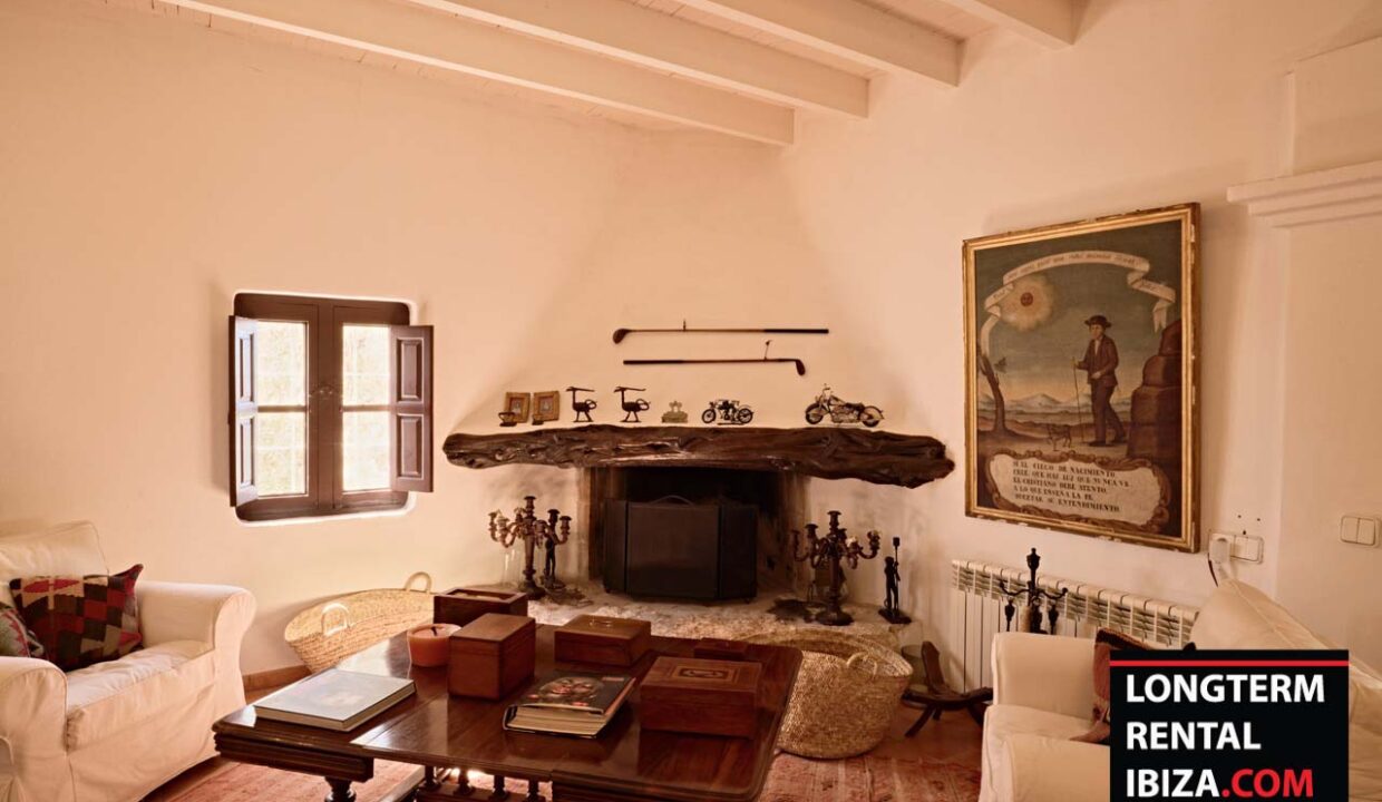 Long Term Rental Ibiza - Villa Vega de Pas 9