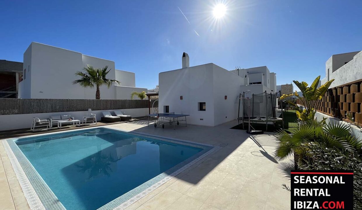 Seasonal Rental Ibiza - Villa Butterfly 1 (2)