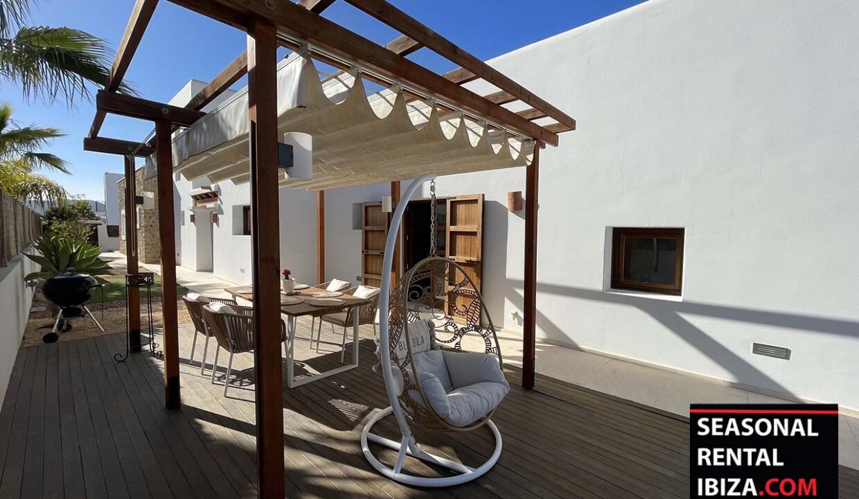 Seasonal Rental Ibiza - Villa Butterfly 1 (5)