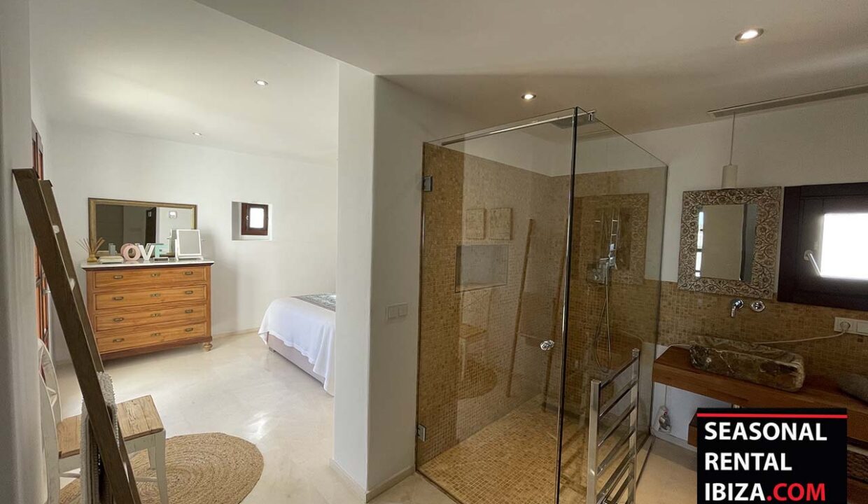 Seasonal Rental Ibiza - Villa Butterfly 13