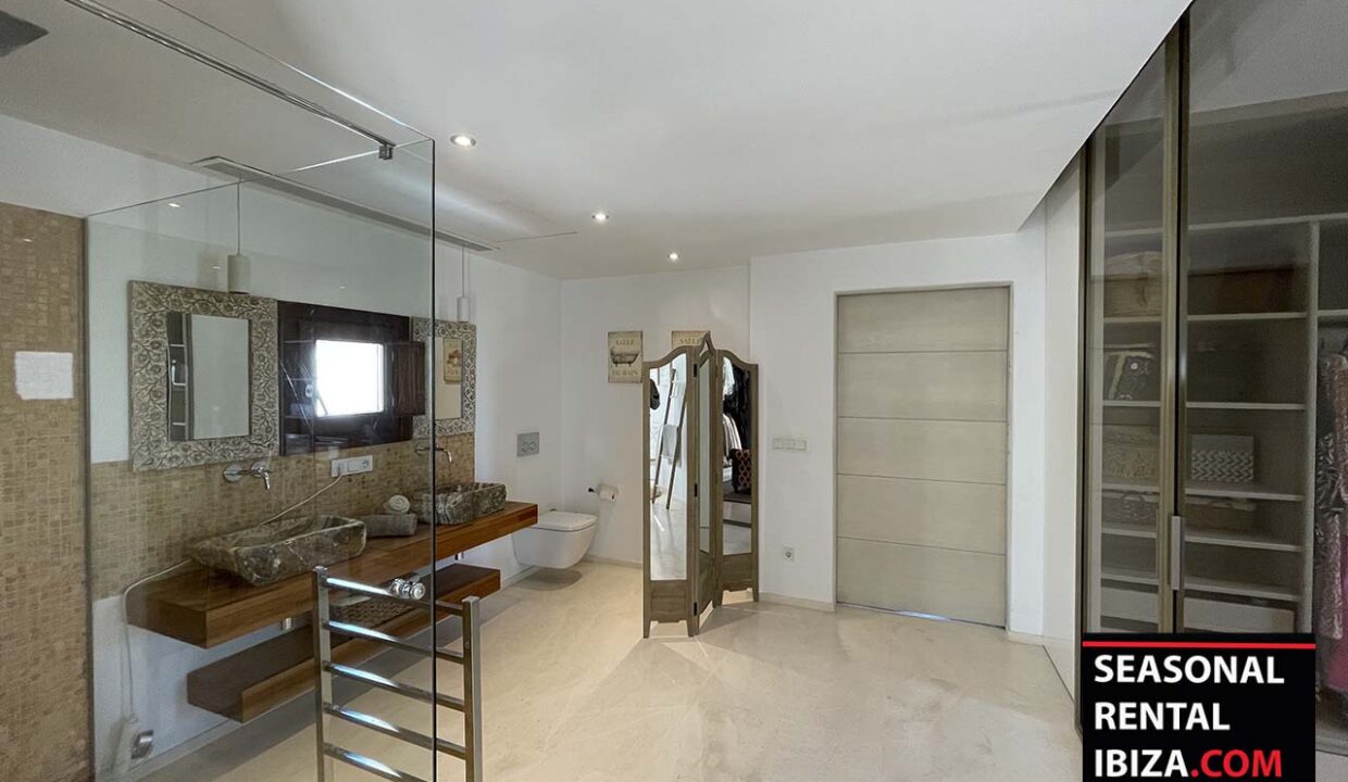 Seasonal Rental Ibiza - Villa Butterfly 18