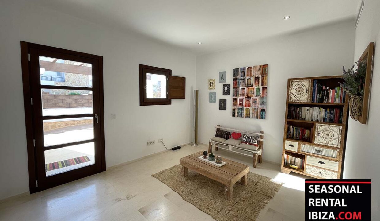 Seasonal Rental Ibiza - Villa Butterfly 24