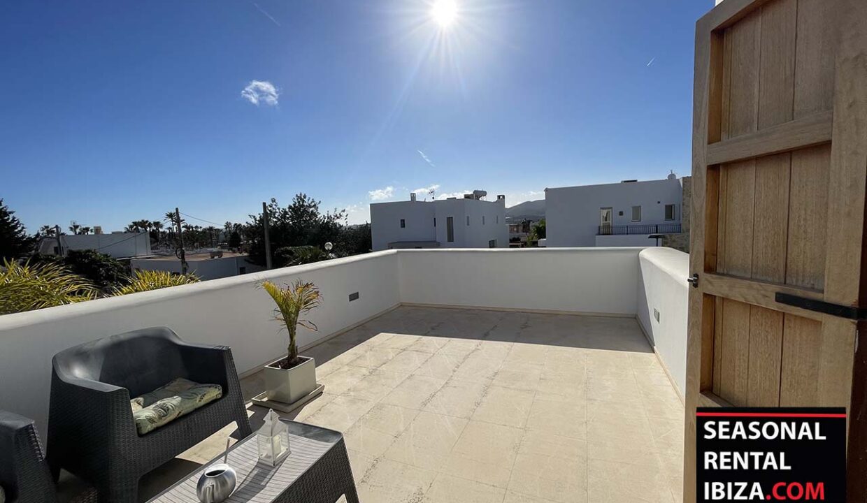 Seasonal Rental Ibiza - Villa Butterfly 33