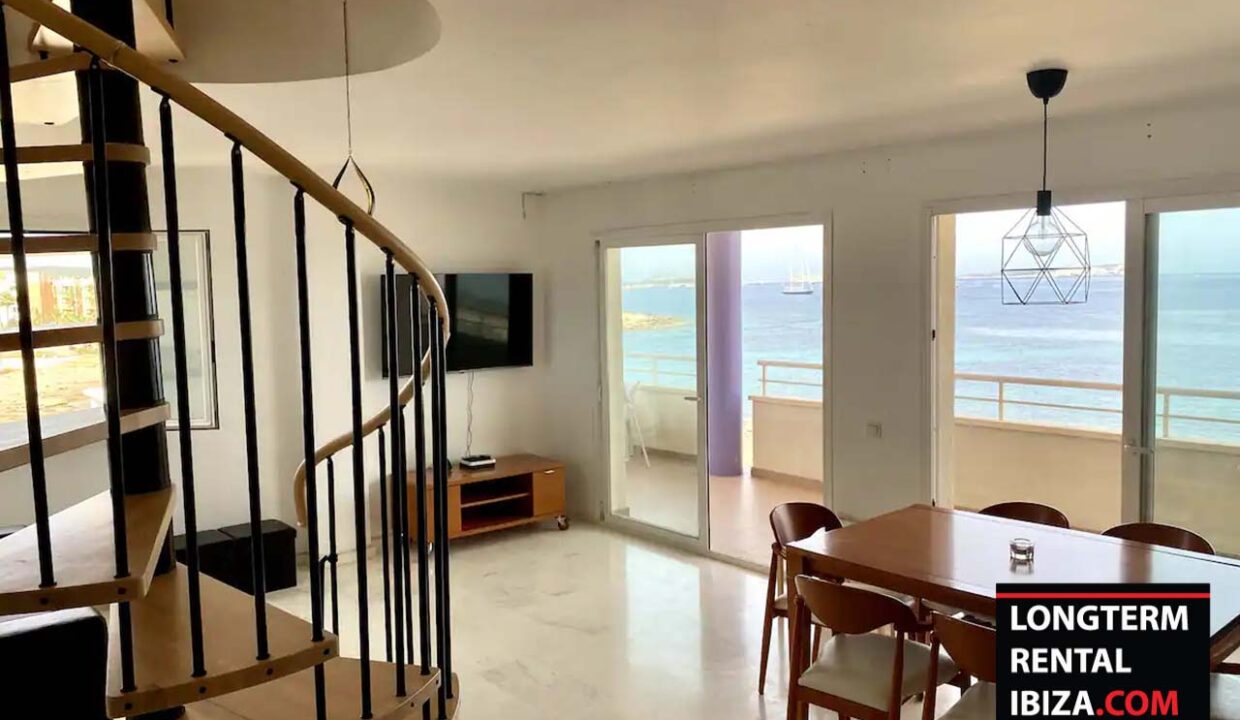 0.01Long Term Rental Ibiza - Penthouse Cala de Bou Sea 8.jpeg