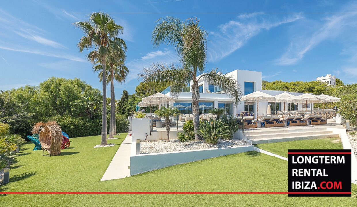 2Long Term Rental Ibiza - Villa Beach Blossom 50