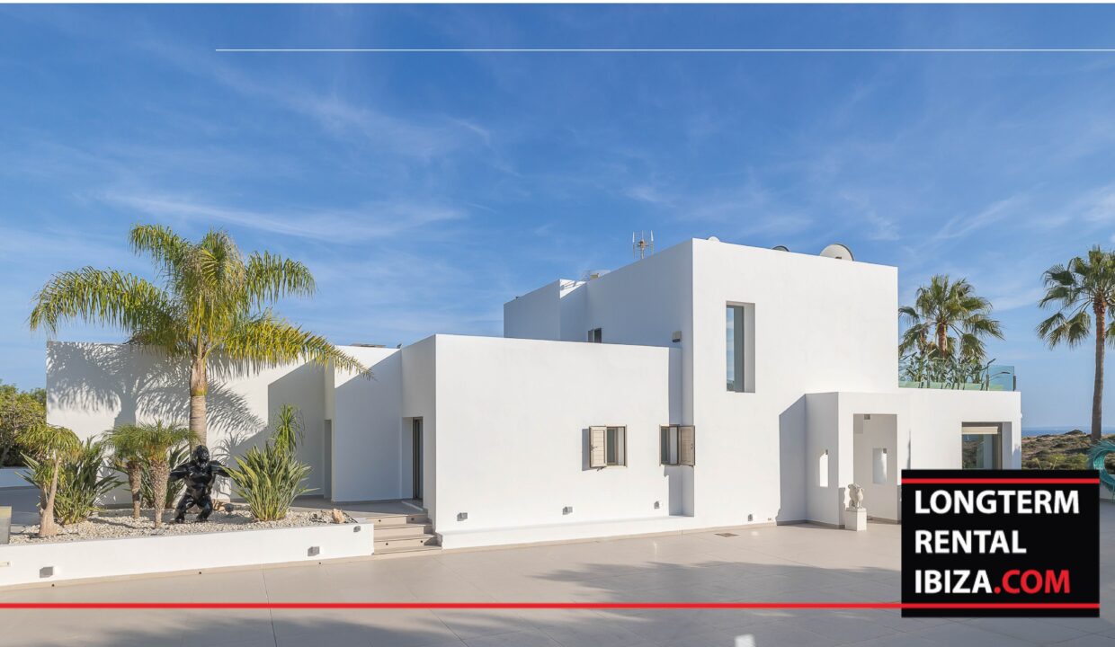 3Long Term Rental Ibiza - Villa Beach Blossom 4