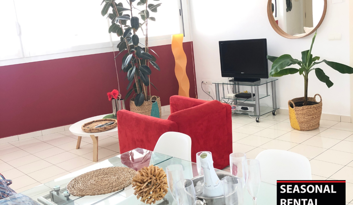 5Seasonal Rental Ibiza - Apartment Pelicano Beach 2