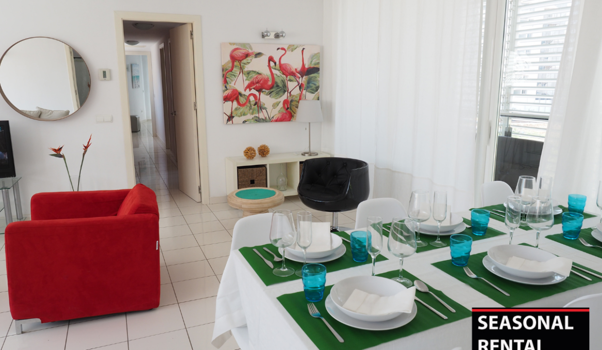 8Seasonal Rental Ibiza - Apartment Pelicano Beach 12