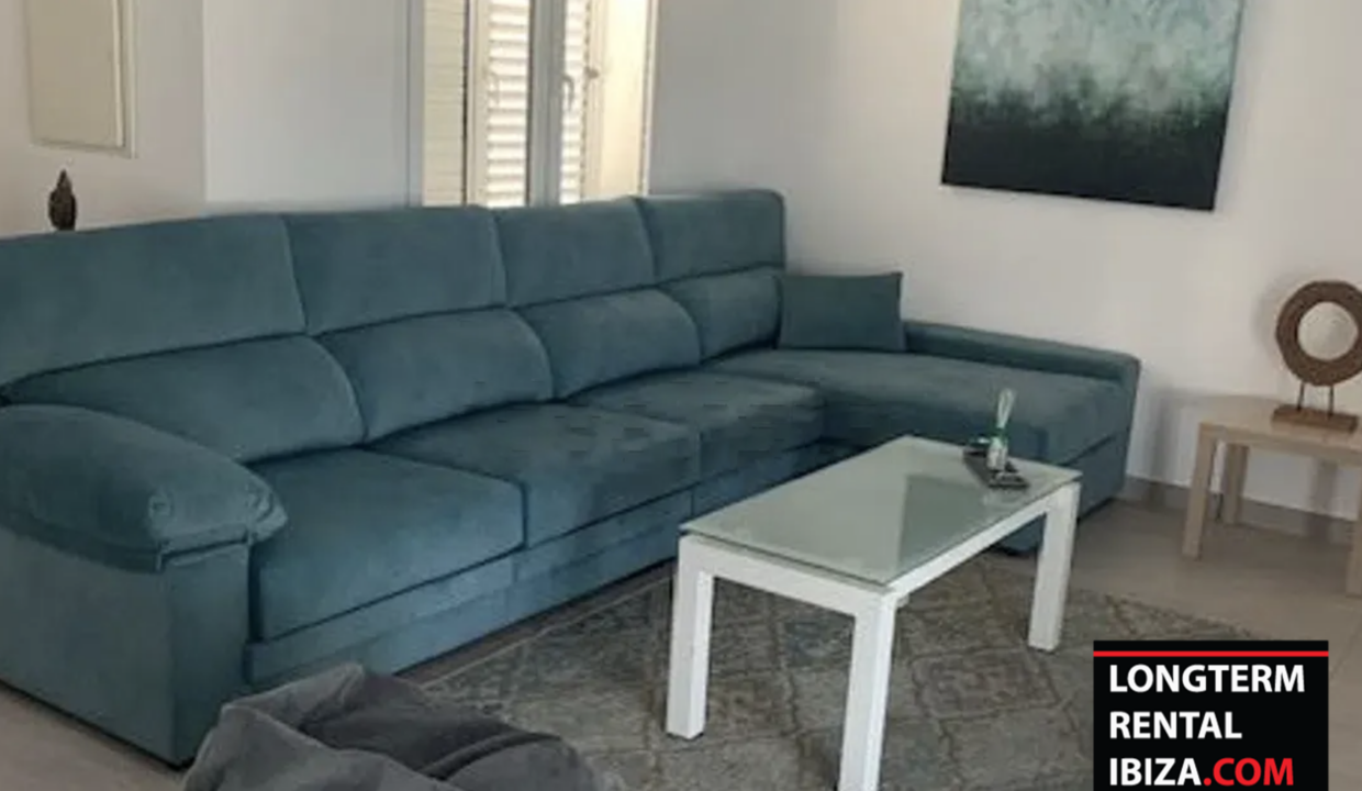 LONGTERM RENTAL IBIZA - VILLA COACH 22