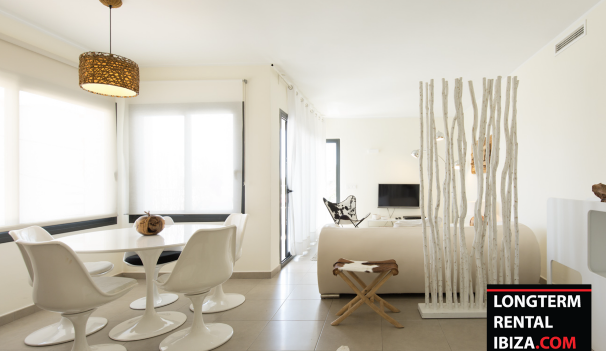 Long Term Rental Ibiza - Apartment Bali 1