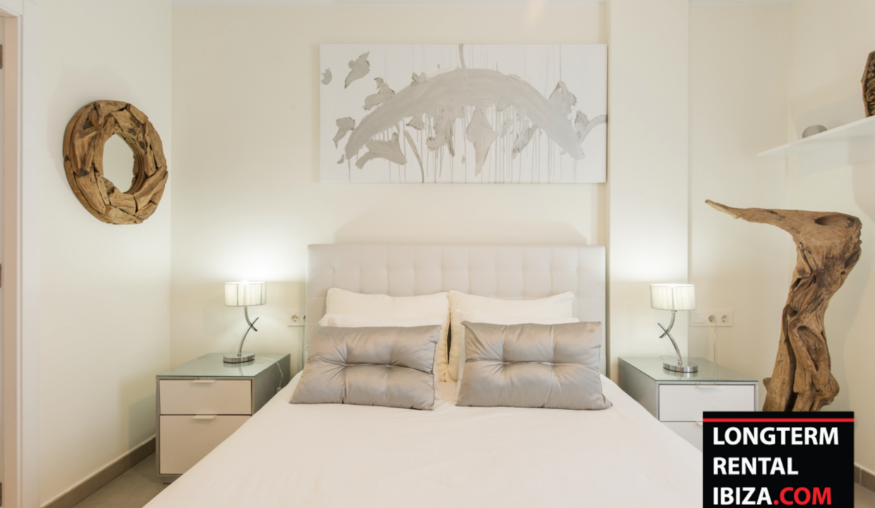 Long Term Rental Ibiza - Apartment Bali 10