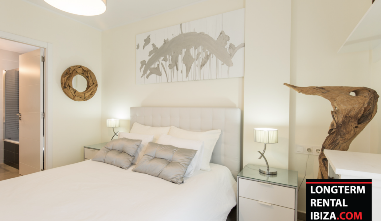 Long Term Rental Ibiza - Apartment Bali 13
