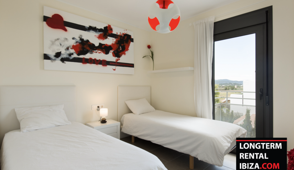 Long Term Rental Ibiza - Apartment Bali 14