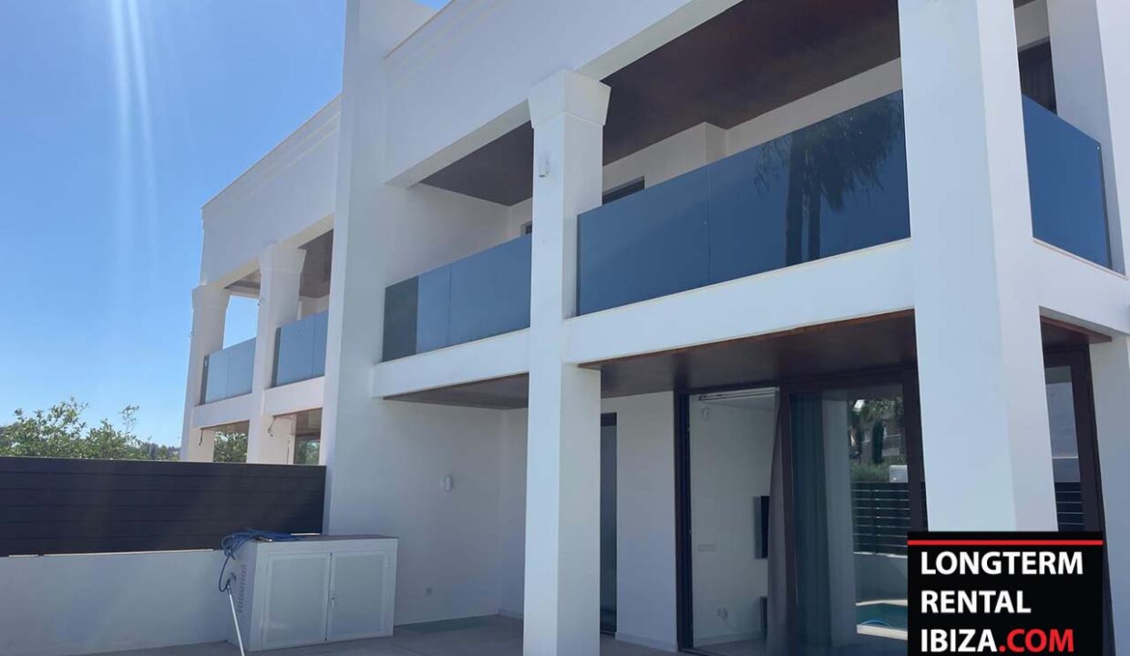 Long Term Rental Ibiza - Dos Villas Mar 0