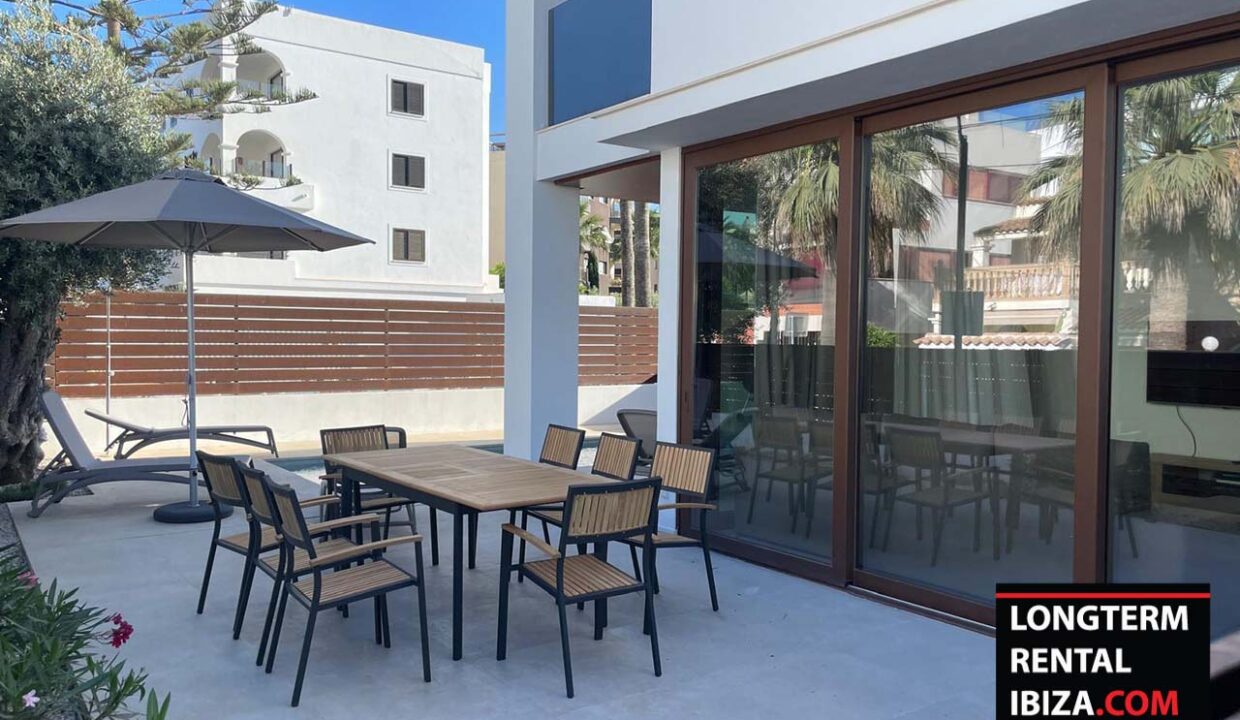Long Term Rental Ibiza - Dos Villas Mar 1 (12)
