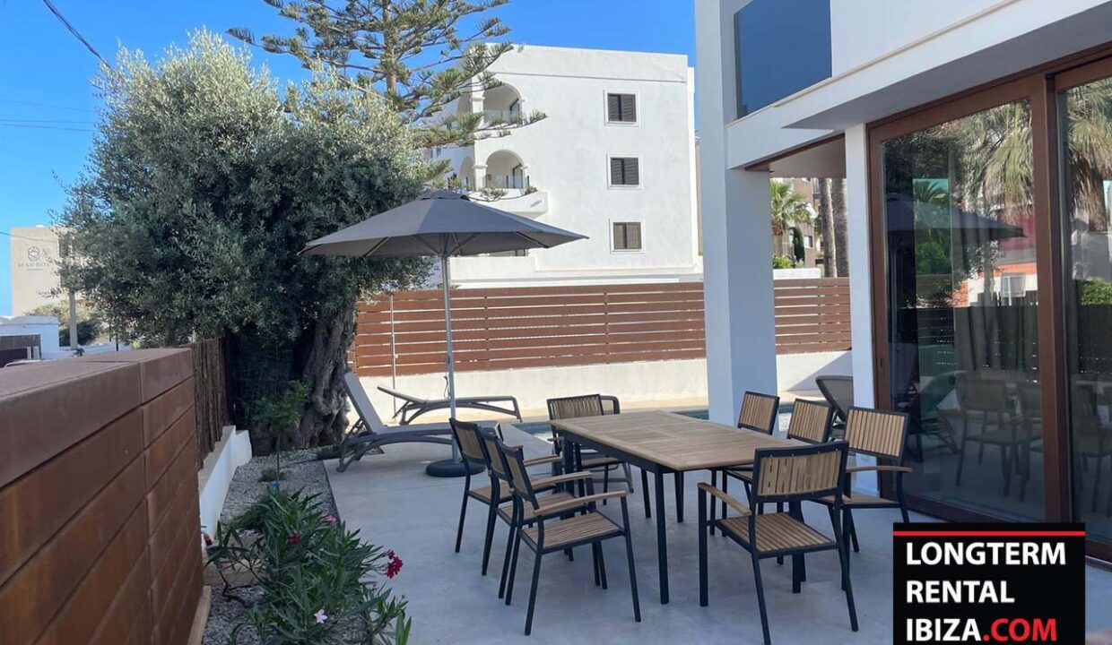 Long Term Rental Ibiza - Dos Villas Mar 1 (13)
