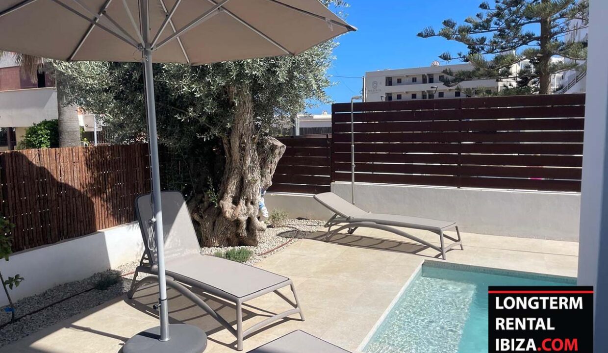 Long Term Rental Ibiza - Dos Villas Mar 1 (14)
