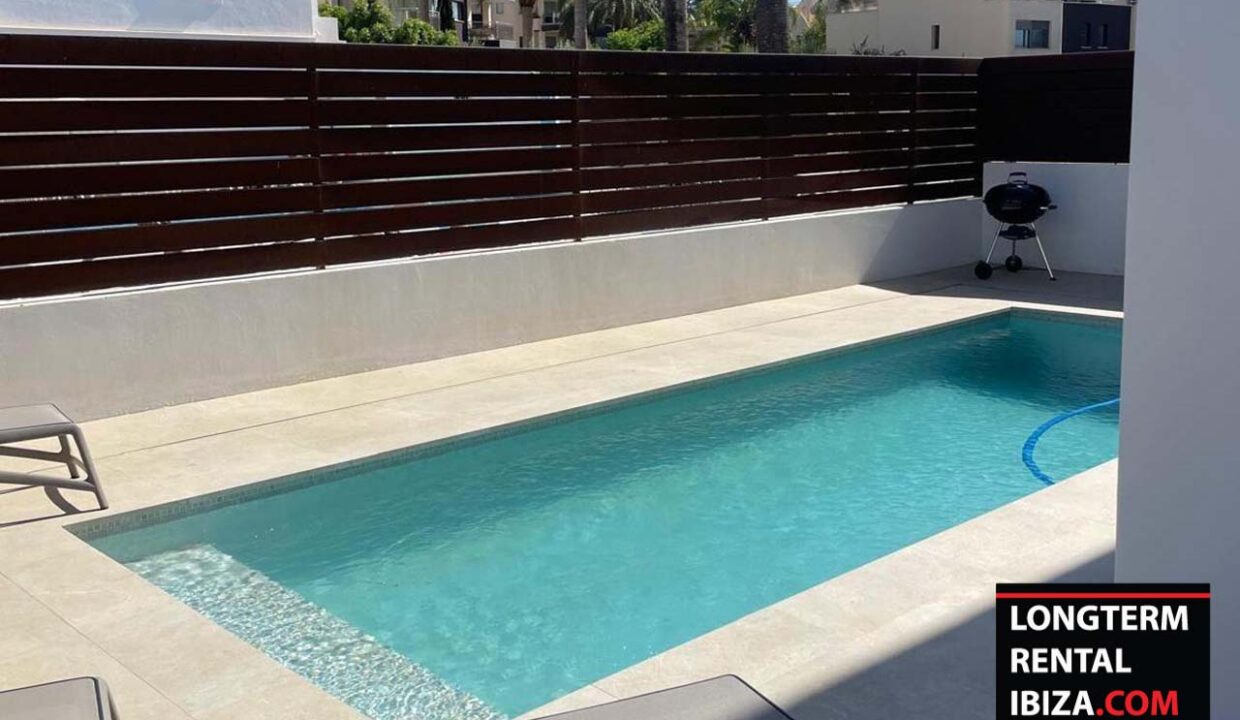 Long Term Rental Ibiza - Dos Villas Mar 1 (16)
