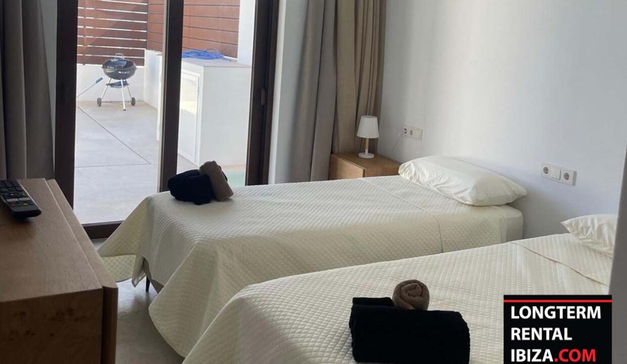 Long Term Rental Ibiza - Dos Villas Mar 1 (21)