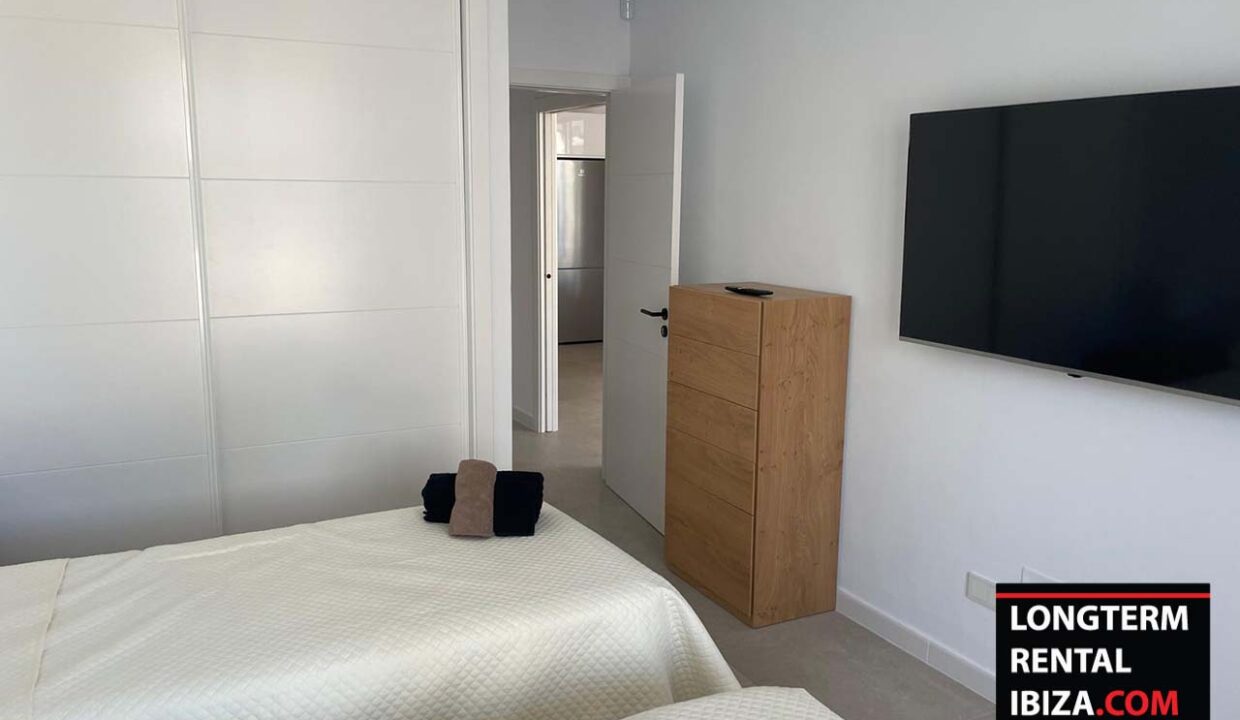 Long Term Rental Ibiza - Dos Villas Mar 1 (23)