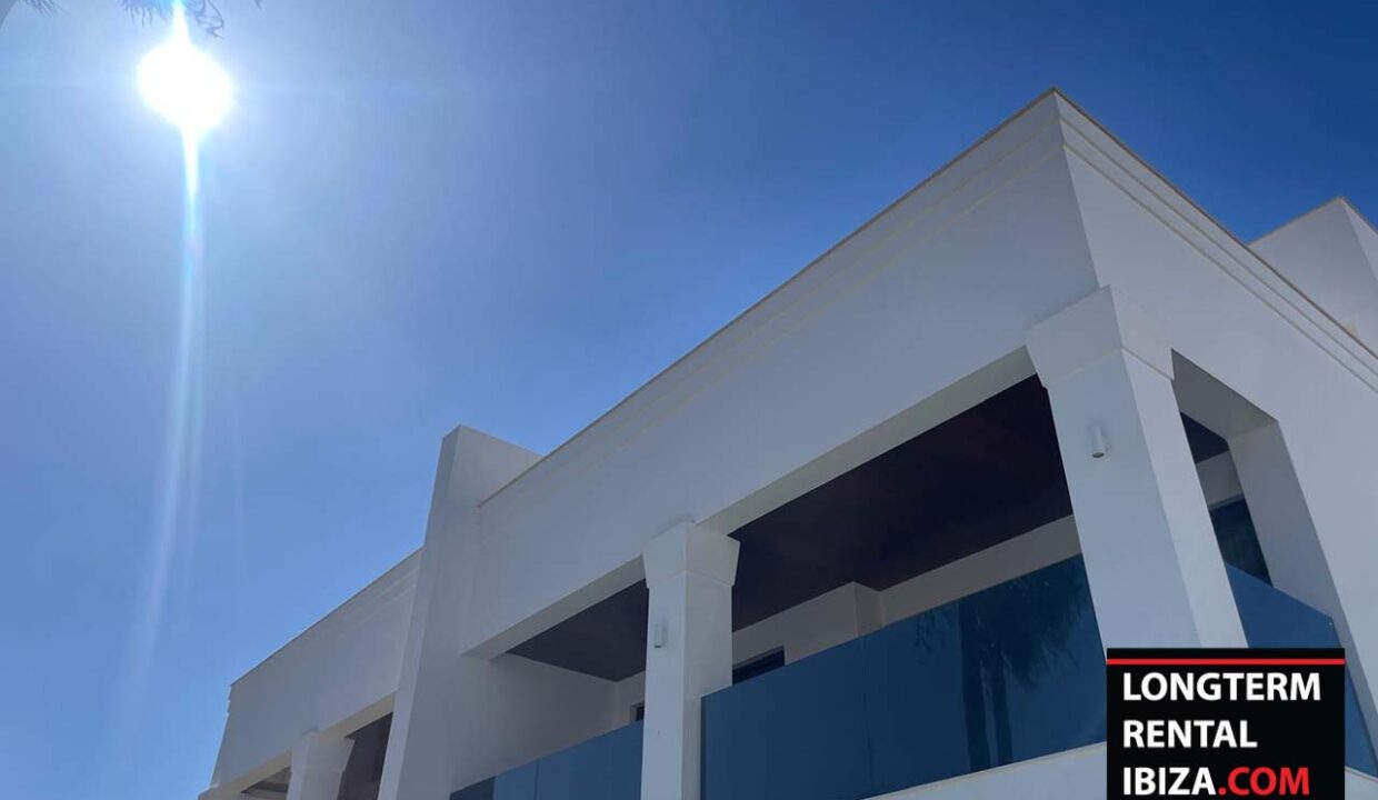 Long Term Rental Ibiza - Dos Villas Mar 1 (3)
