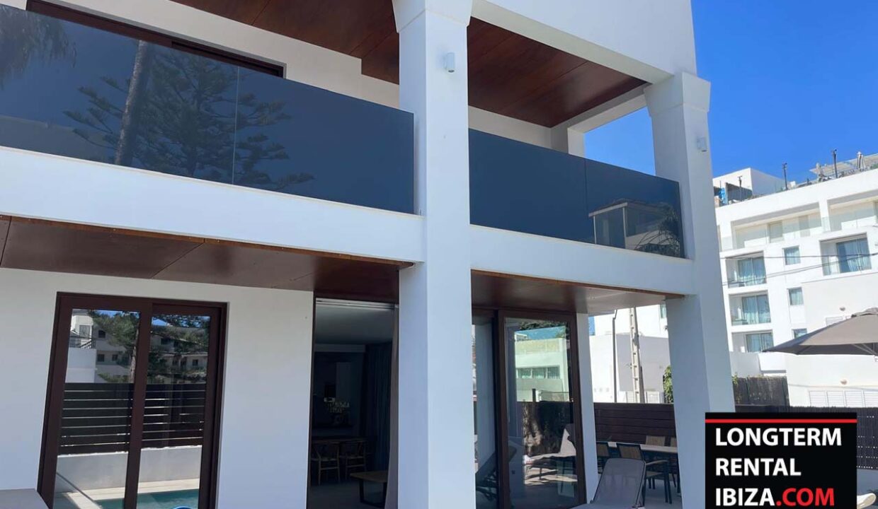 Long Term Rental Ibiza - Dos Villas Mar 1 (4)