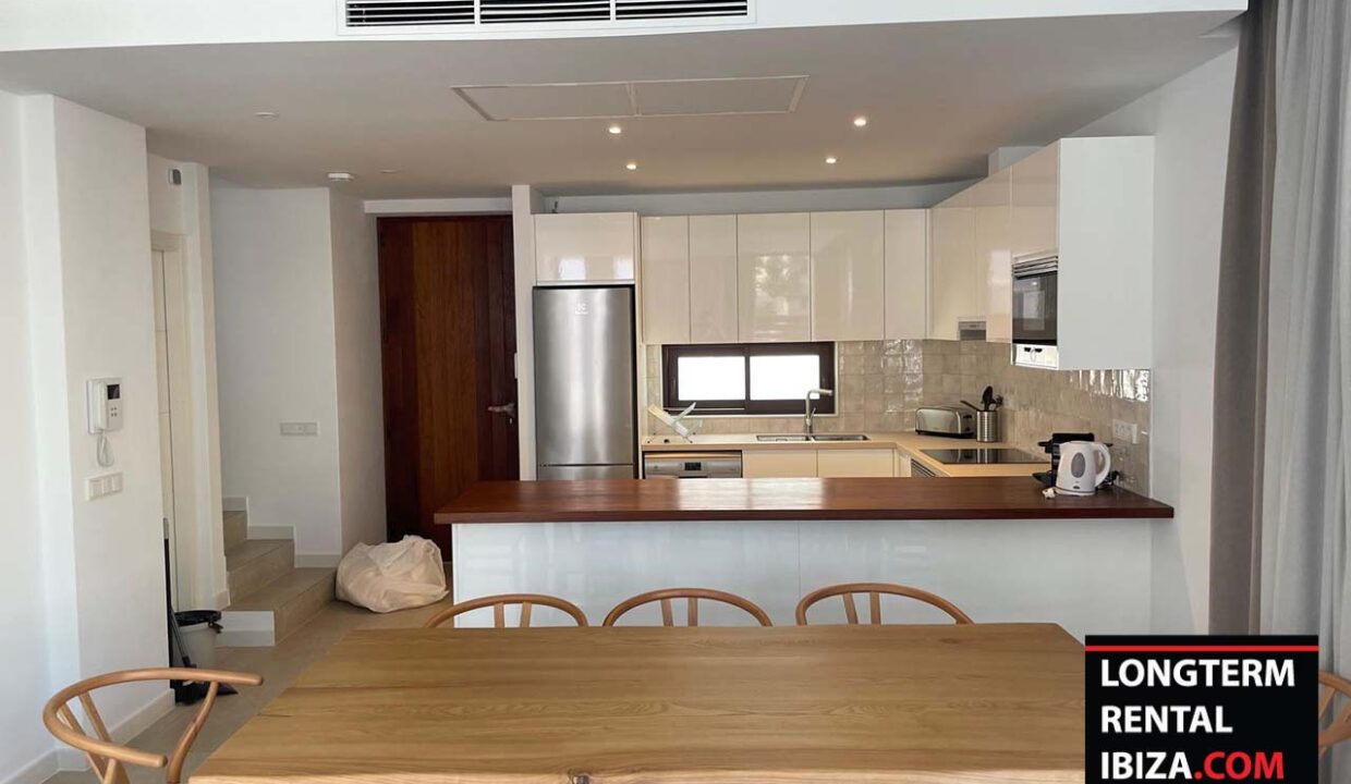 Long Term Rental Ibiza - Dos Villas Mar 1 (5)