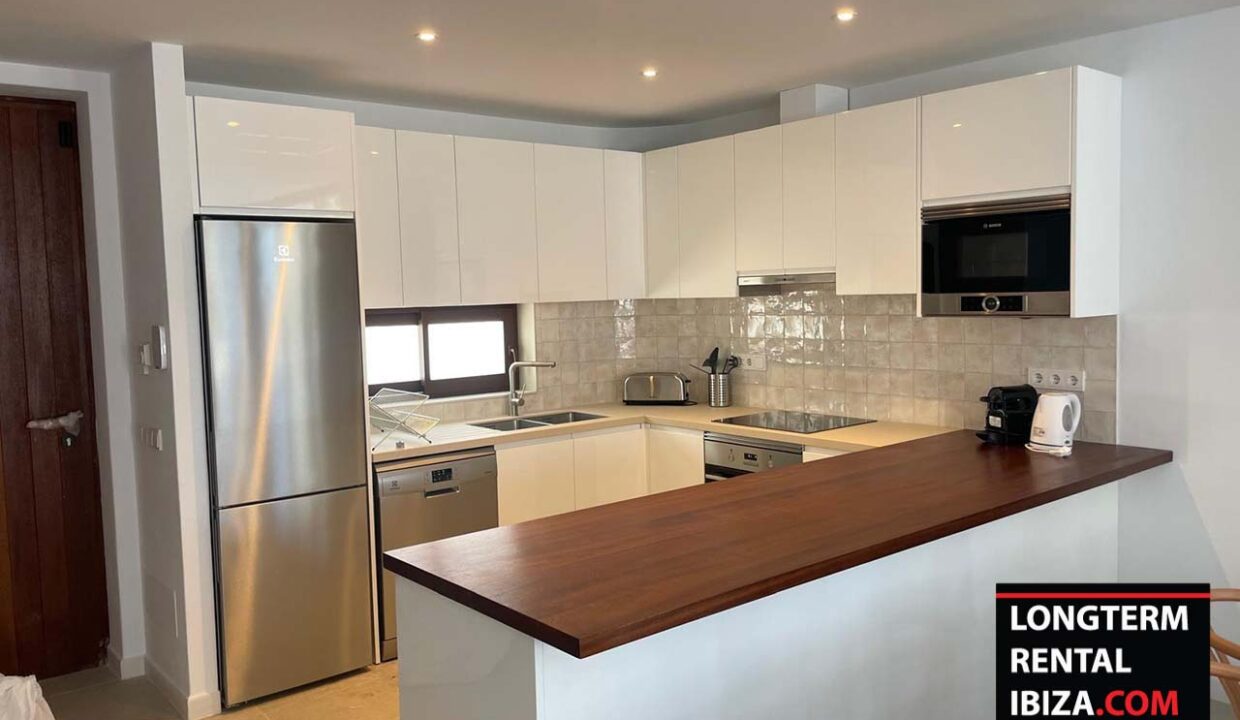 Long Term Rental Ibiza - Dos Villas Mar 1 (6)
