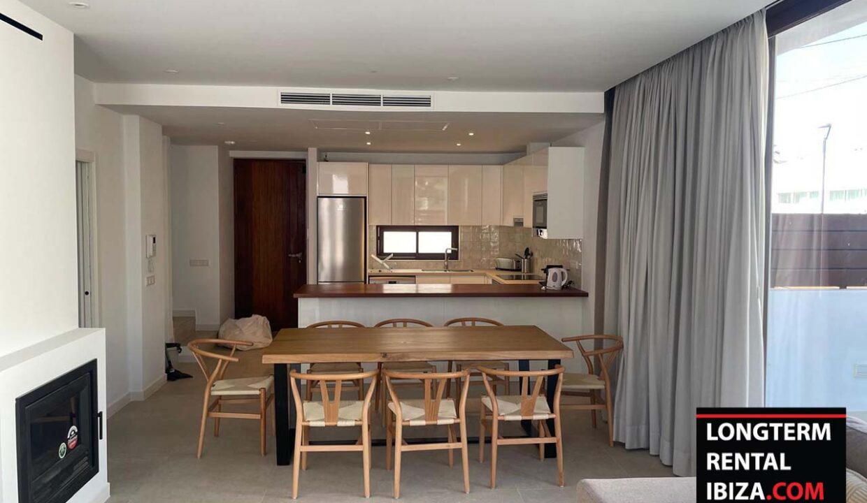 Long Term Rental Ibiza - Dos Villas Mar 1 (7)