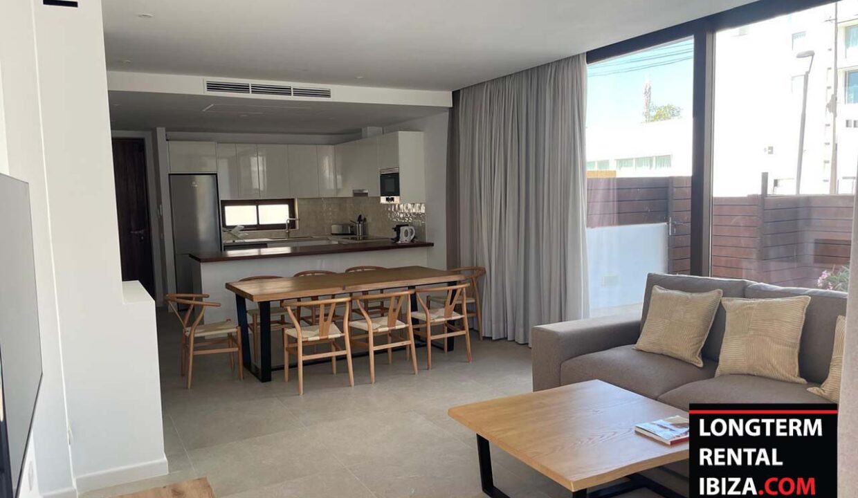 Long Term Rental Ibiza - Dos Villas Mar 1 (8)