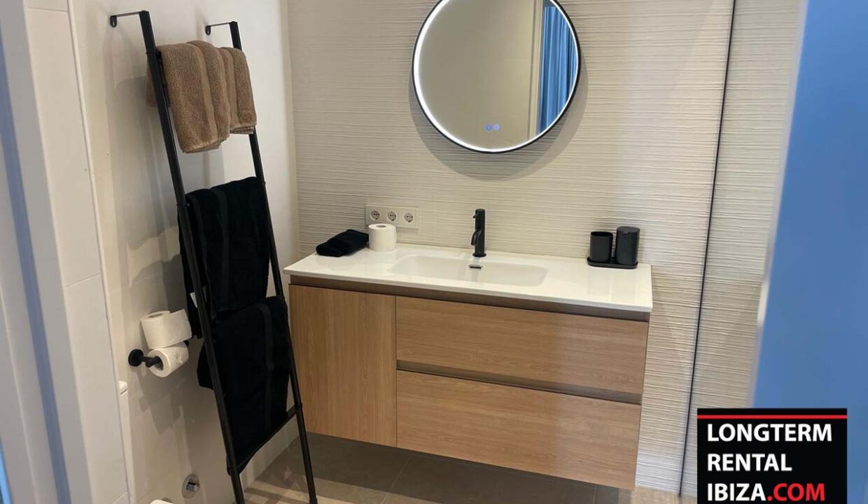 Long Term Rental Ibiza - Dos Villas Mar 25 (2)