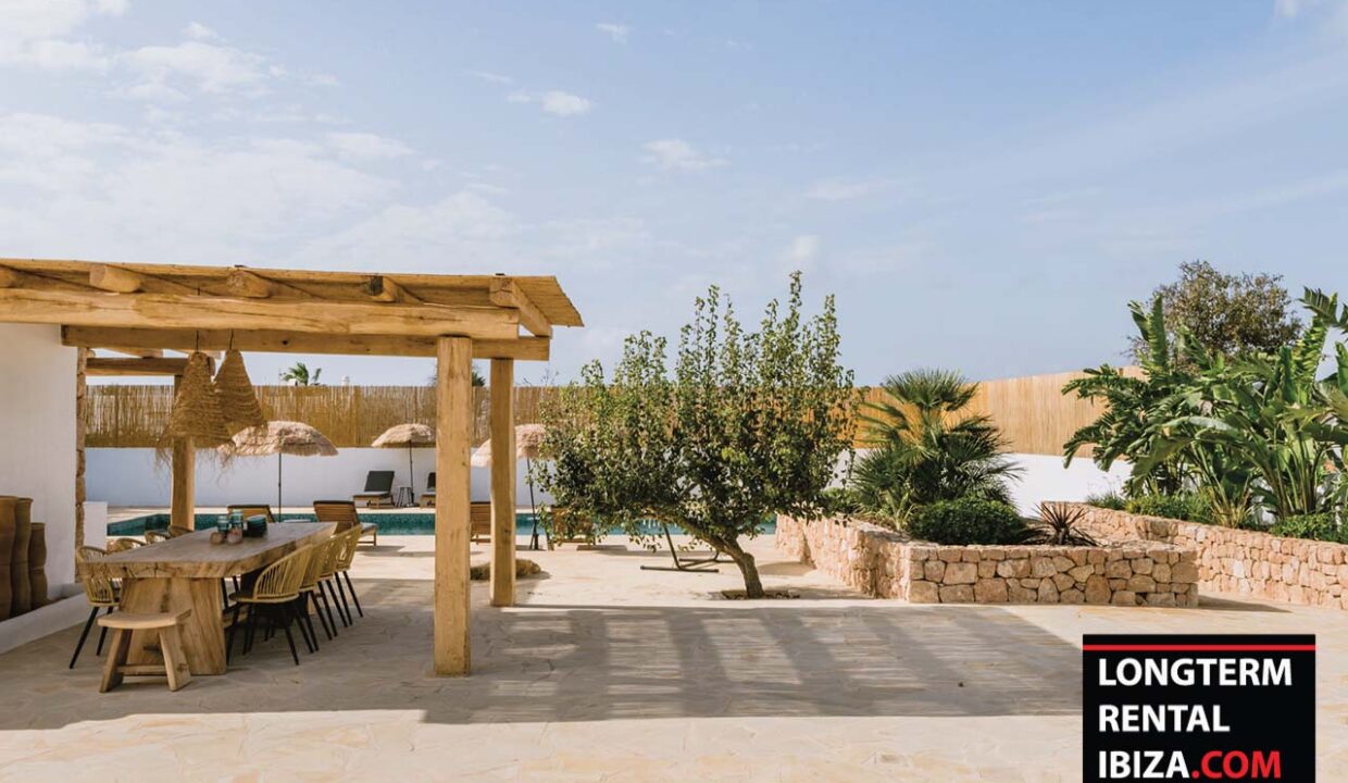 Long Term Rental Ibiza - Finca Bohemia 10