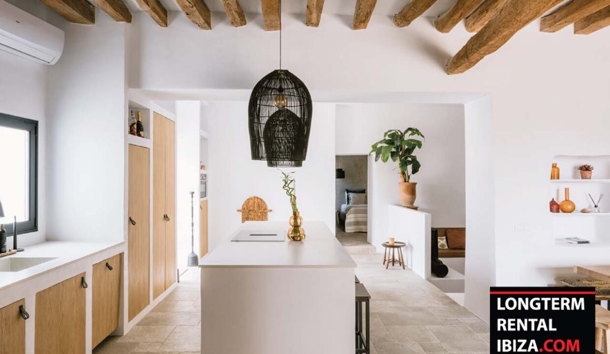 Long Term Rental Ibiza - Finca Bohemia 13