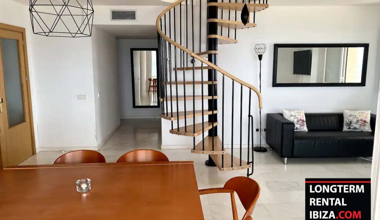 Long Term Rental Ibiza - Penthouse Cala de Bou Sea 16.jpeg