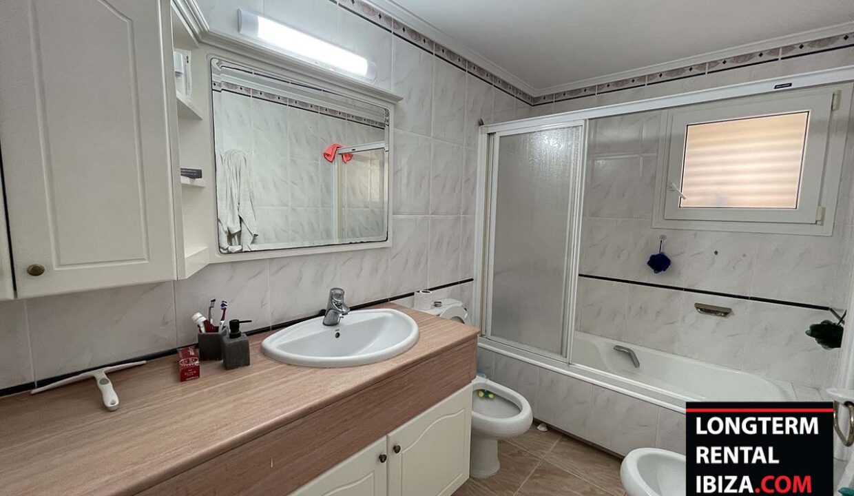 Long Term Rental Ibiza - Villa Amar Sea View 10