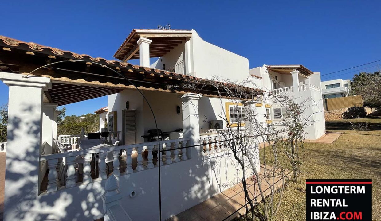 Long Term Rental Ibiza - Villa Amar Sea View 11