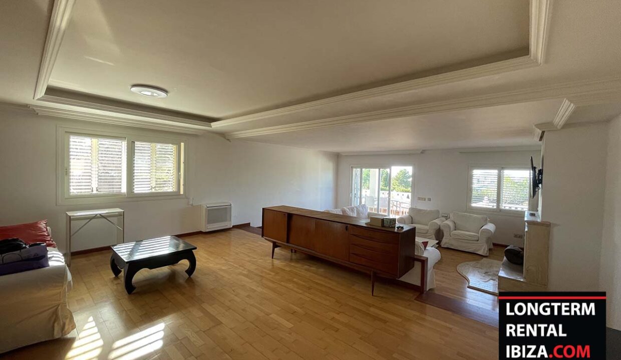 Long Term Rental Ibiza - Villa Amar Sea View 25