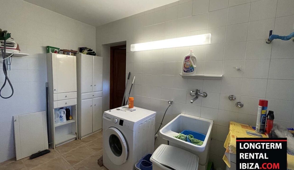 Long Term Rental Ibiza - Villa Amar Sea View 27
