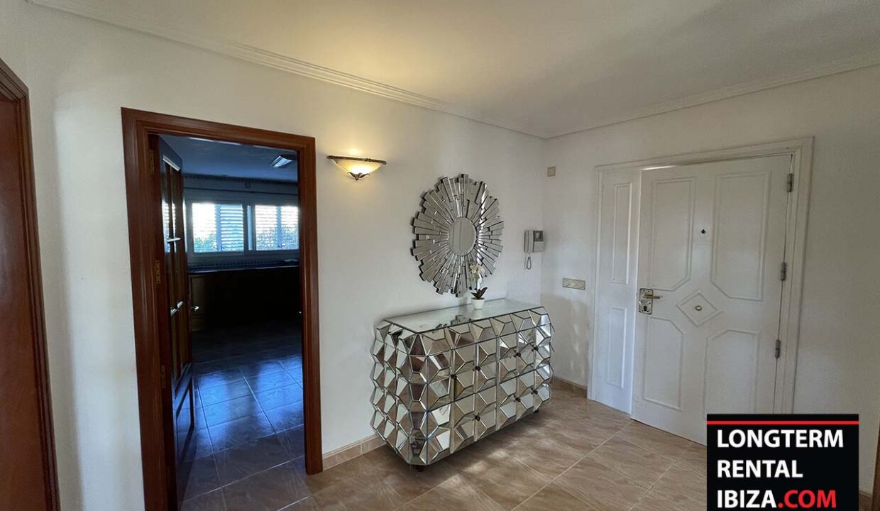 Long Term Rental Ibiza - Villa Amar Sea View 30