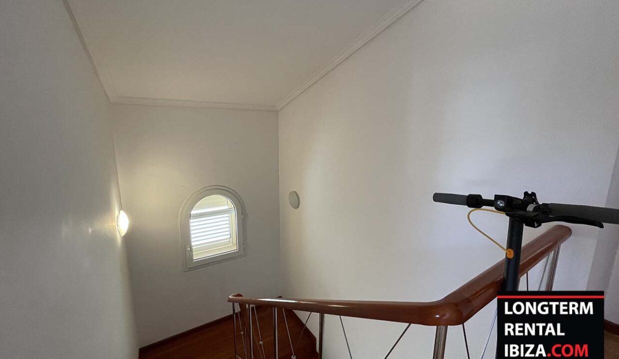Long Term Rental Ibiza - Villa Amar Sea View 31